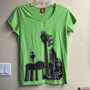 Ampelmann women’s shirt